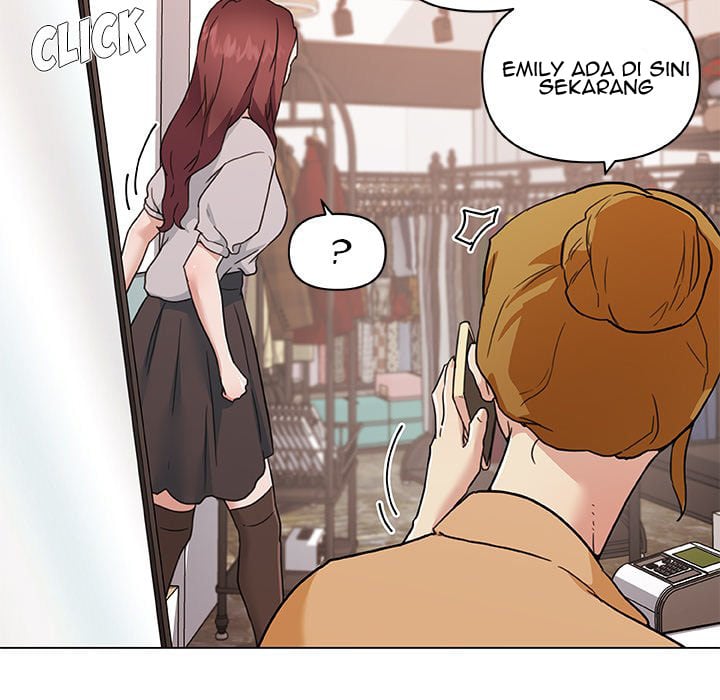 Family Adjustments - Chapter 98 92