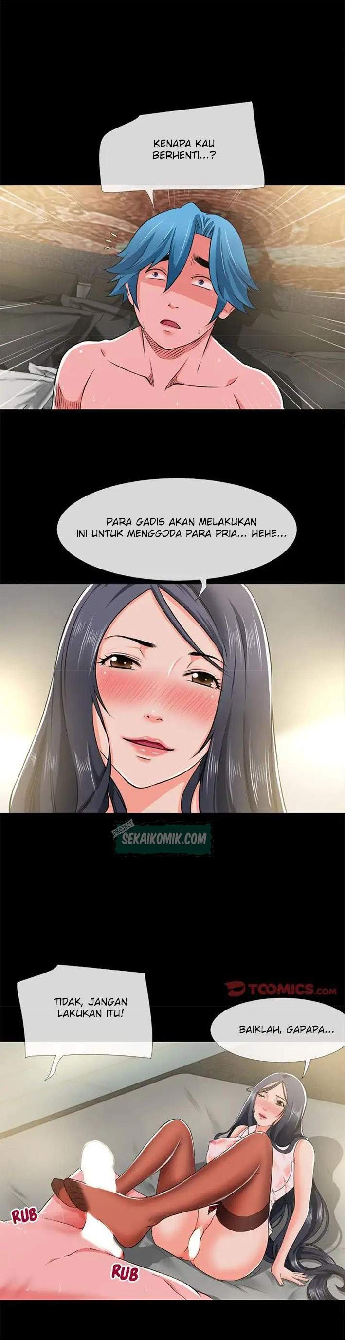 Beyond Imagination - Chapter 55 8