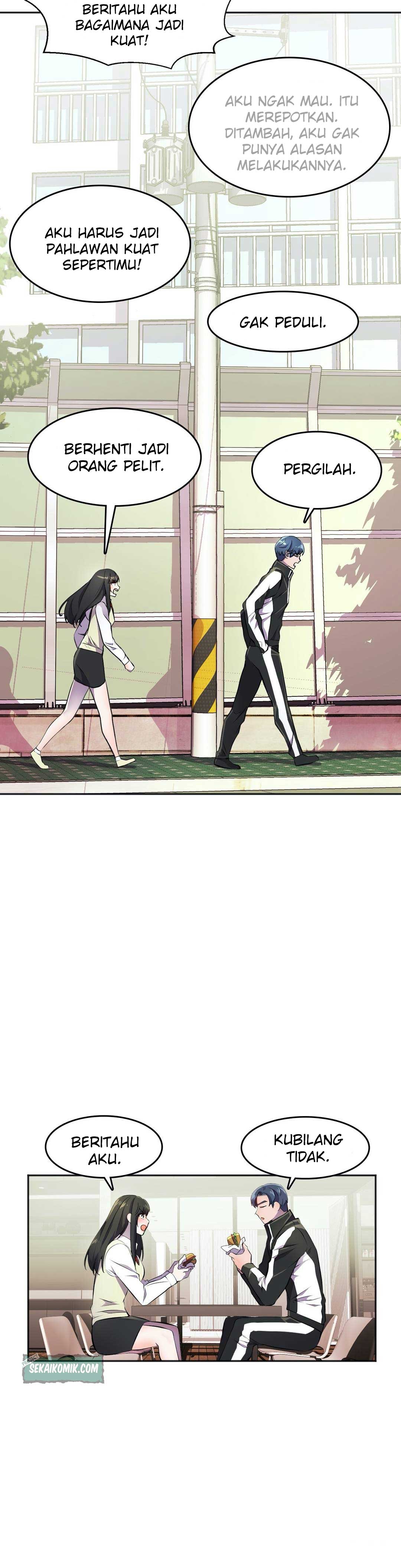 Hero Manager - Chapter 24 15