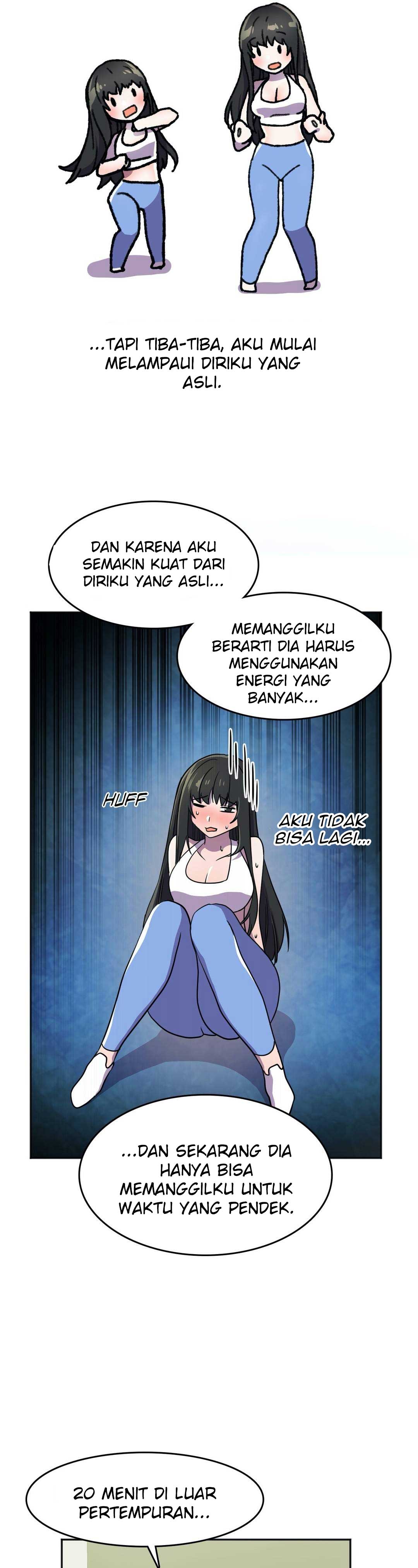 Hero Manager - Chapter 24 28