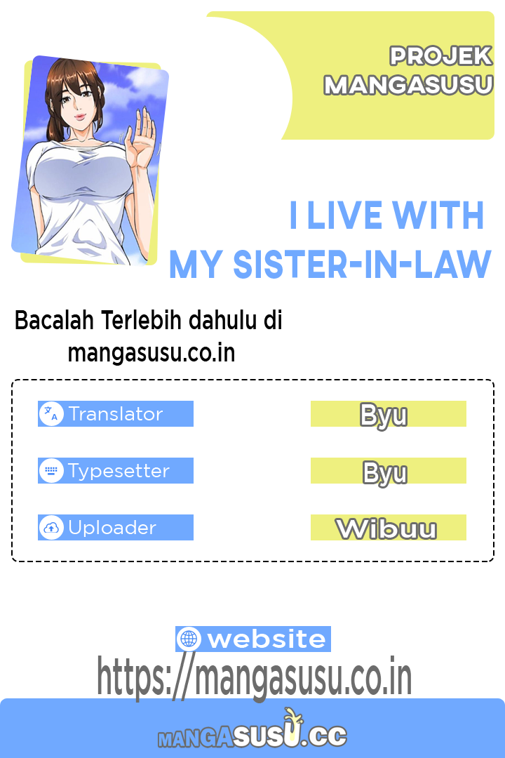 I Live With Sister-in-Law - Chapter 24 1