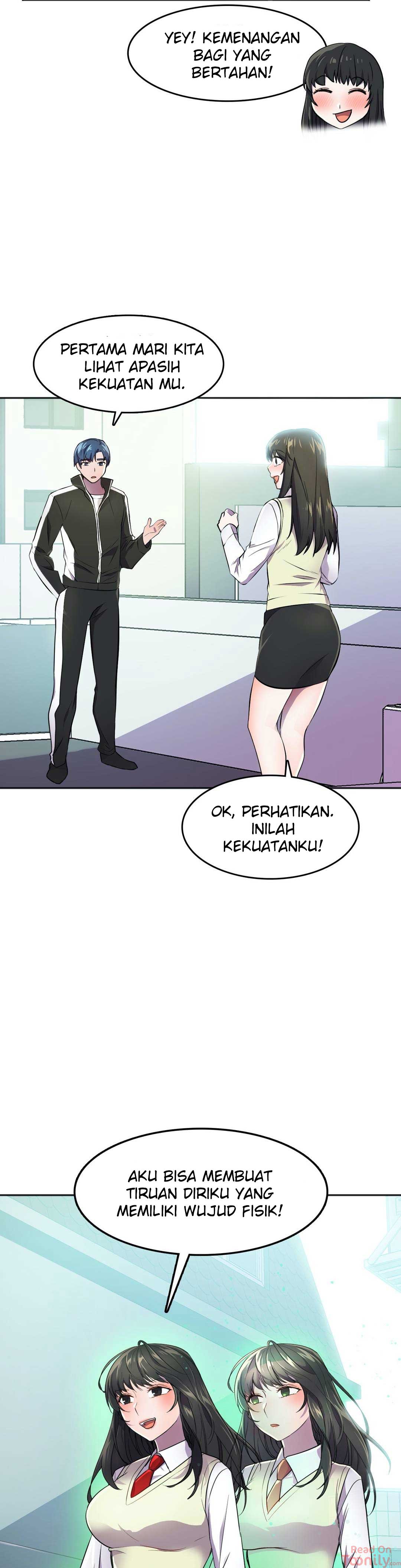 Hero Manager - Chapter 24 17