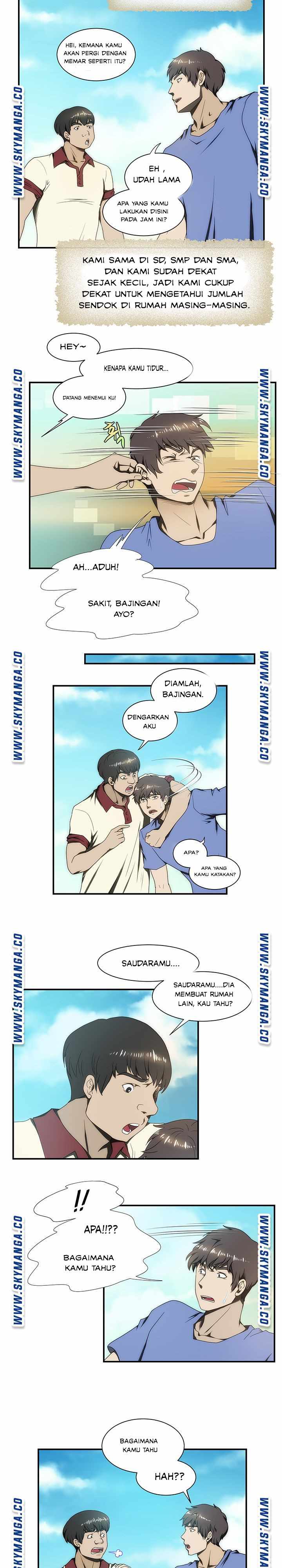 My Sister-in-Law&#8217;s Ass - Chapter 24 17