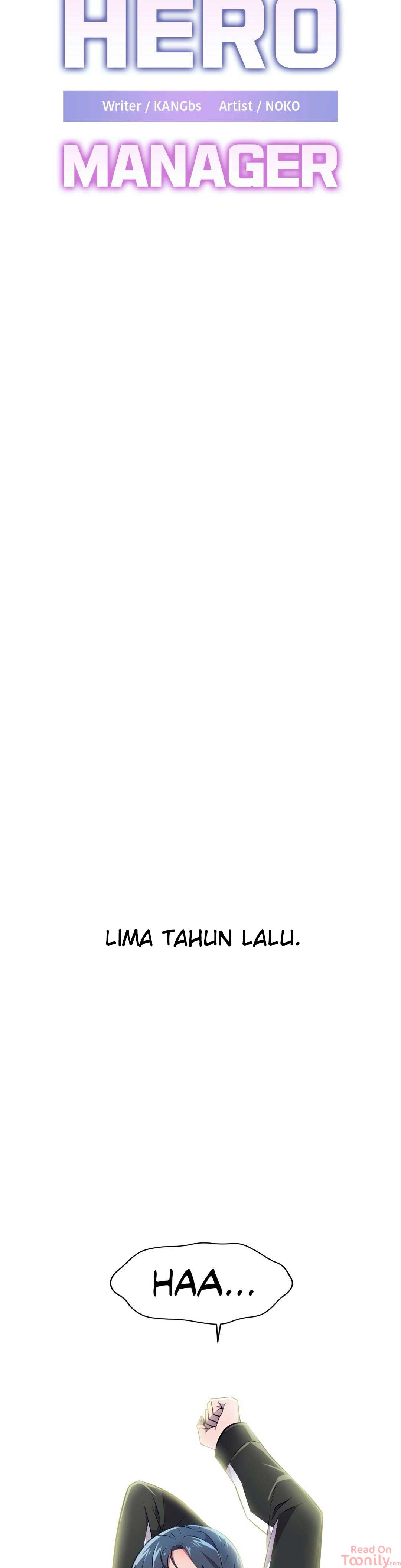 Hero Manager - Chapter 24 10