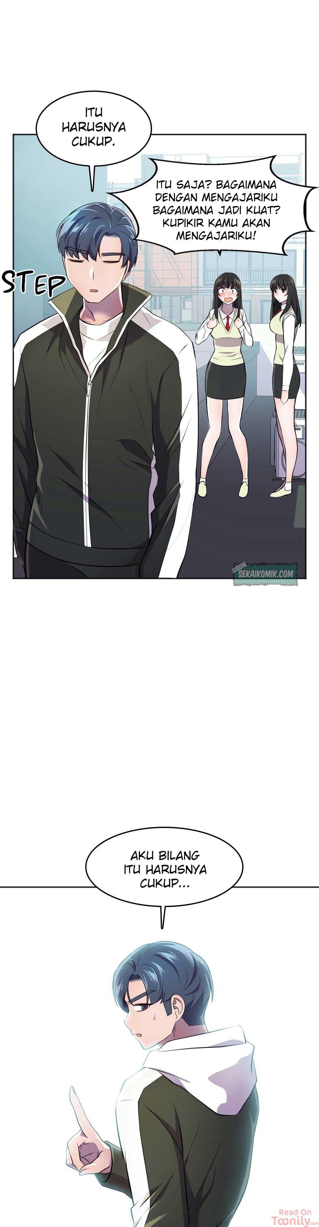Hero Manager - Chapter 24 22