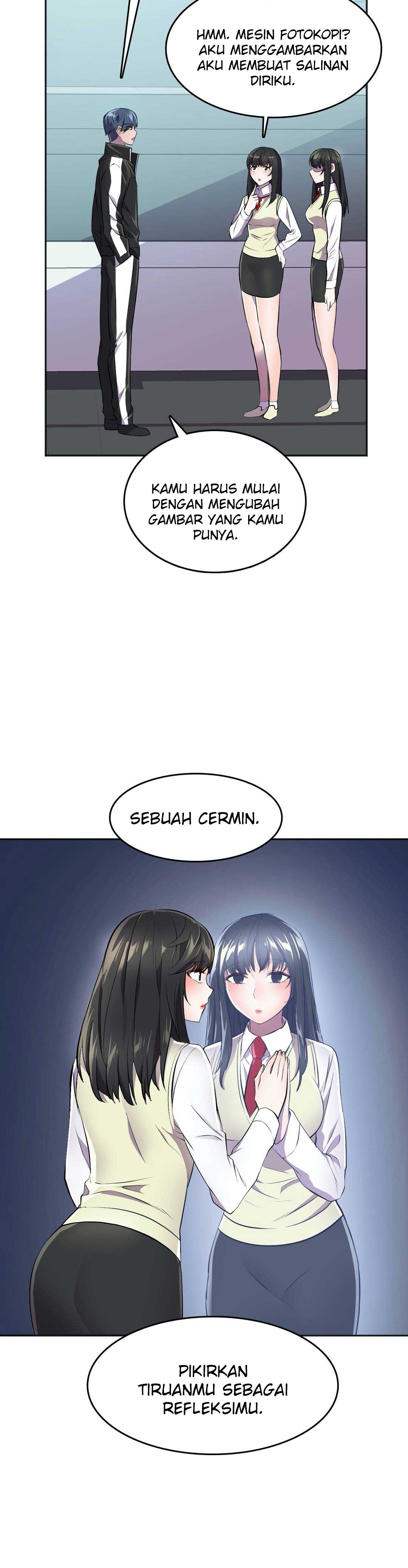 Hero Manager - Chapter 24 21