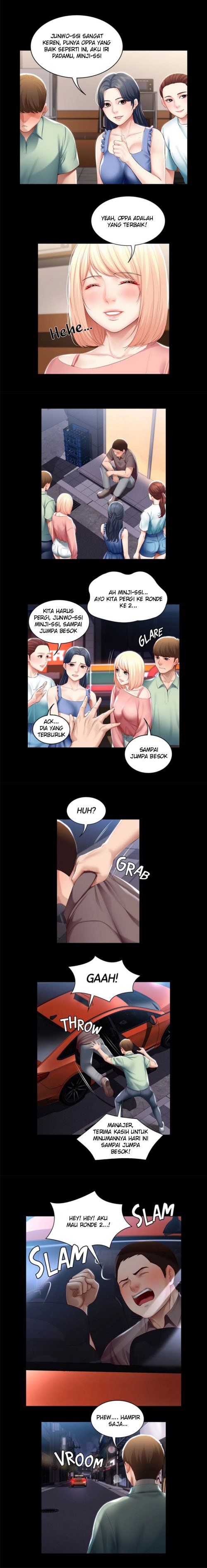 Boarding Diary Uncensored - Chapter 63 7