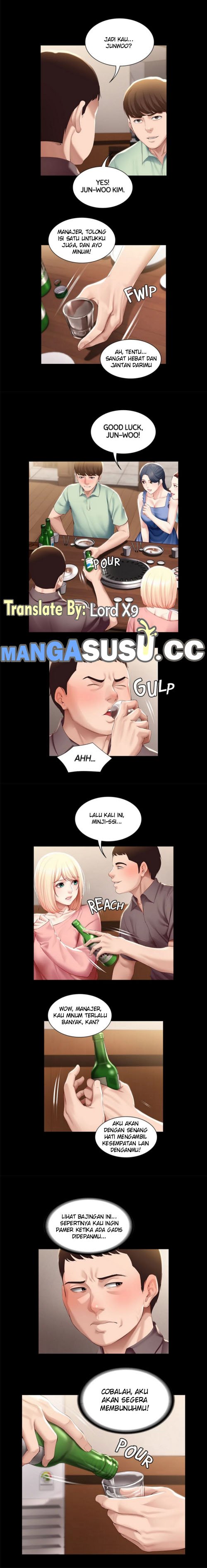 Boarding Diary Uncensored - Chapter 63 5