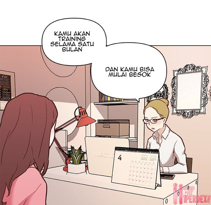 Family Adjustments - Chapter 63 104