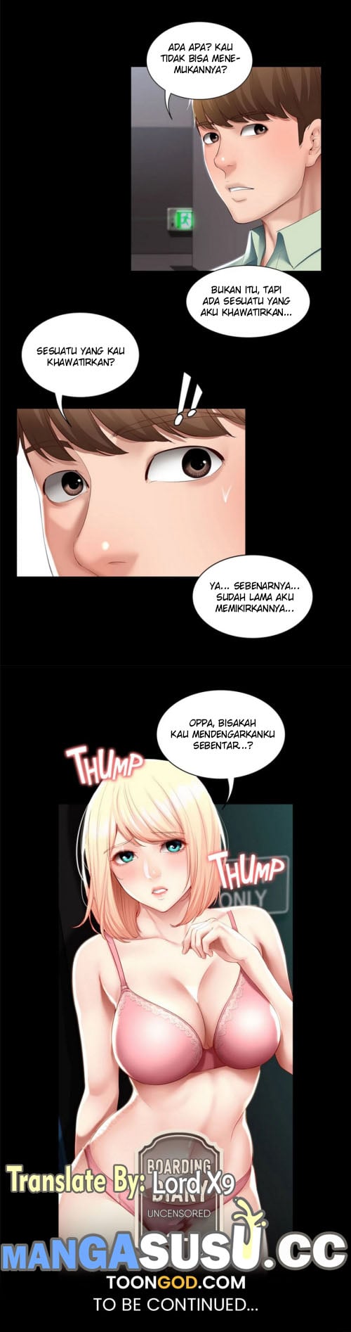 Boarding Diary Uncensored - Chapter 63 9