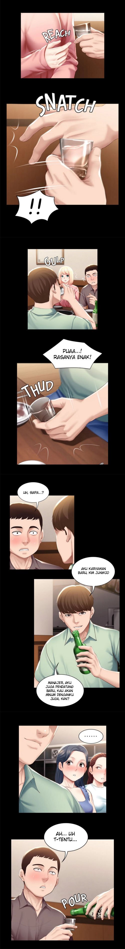 Boarding Diary Uncensored - Chapter 63 4