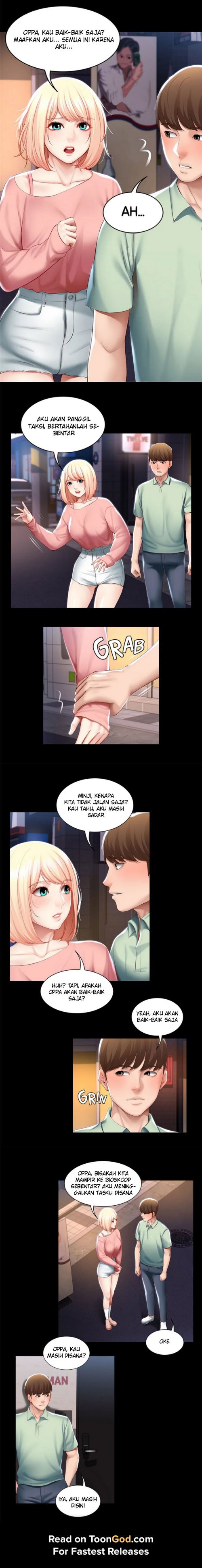 Boarding Diary Uncensored - Chapter 63 8