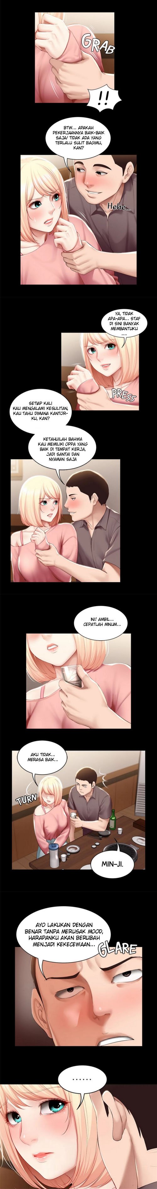 Boarding Diary Uncensored - Chapter 63 3