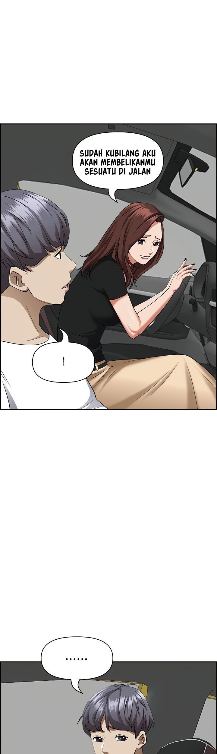 Living With a MILF - Chapter 44 48