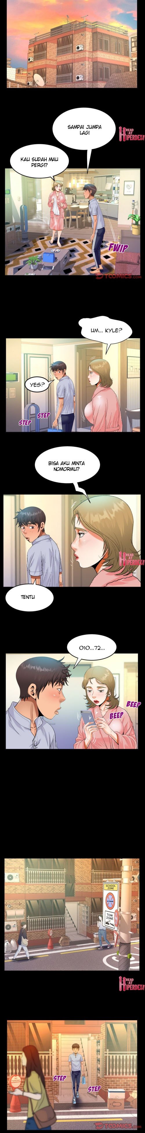 The Unforeseen Guest - Chapter 44 5