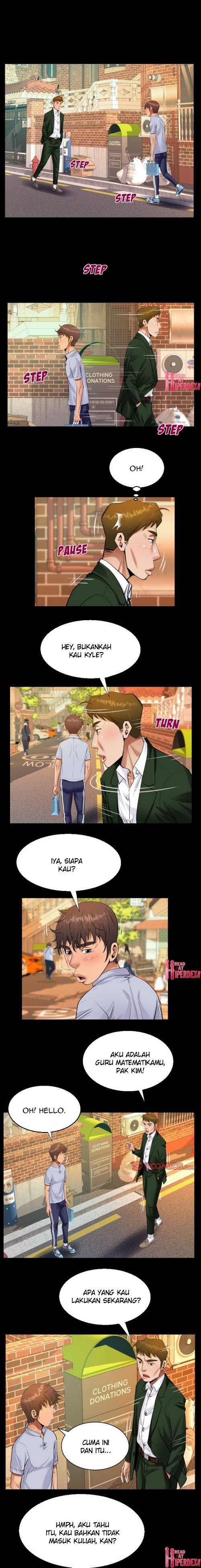 The Unforeseen Guest - Chapter 44 6
