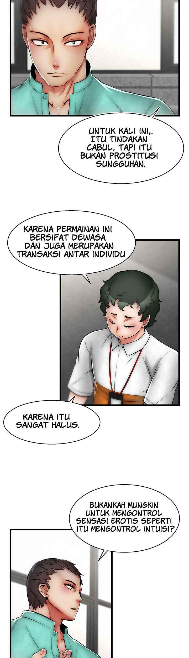 Ssappossible Elf - Chapter 12 23