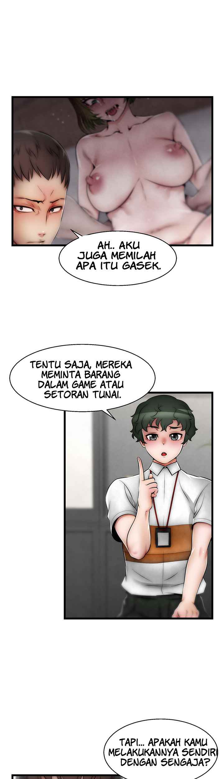 Ssappossible Elf - Chapter 12 8