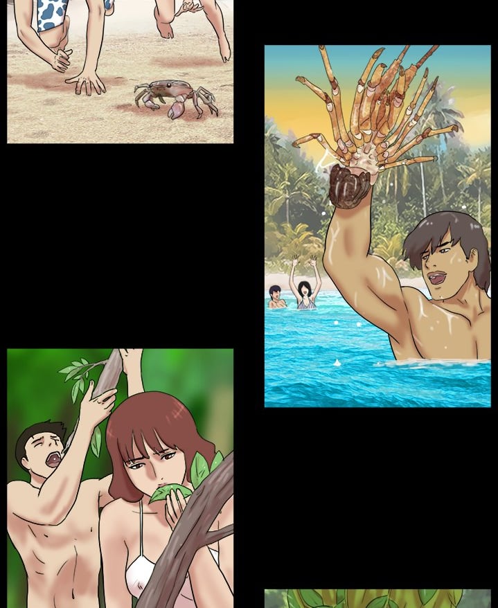 Naked Island - Chapter 12 17