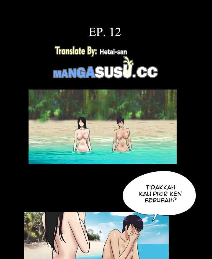 Naked Island - Chapter 12 3