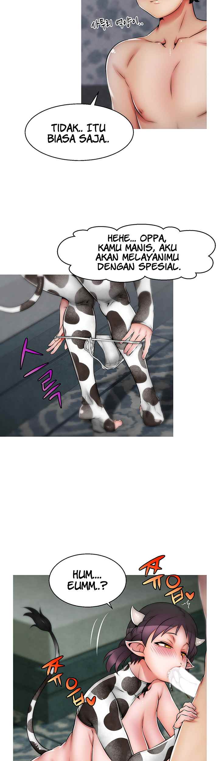 Ssappossible Elf - Chapter 12 11