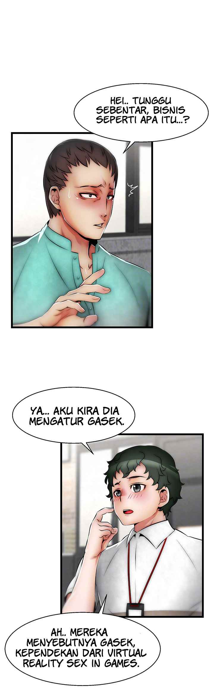 Ssappossible Elf - Chapter 12 7