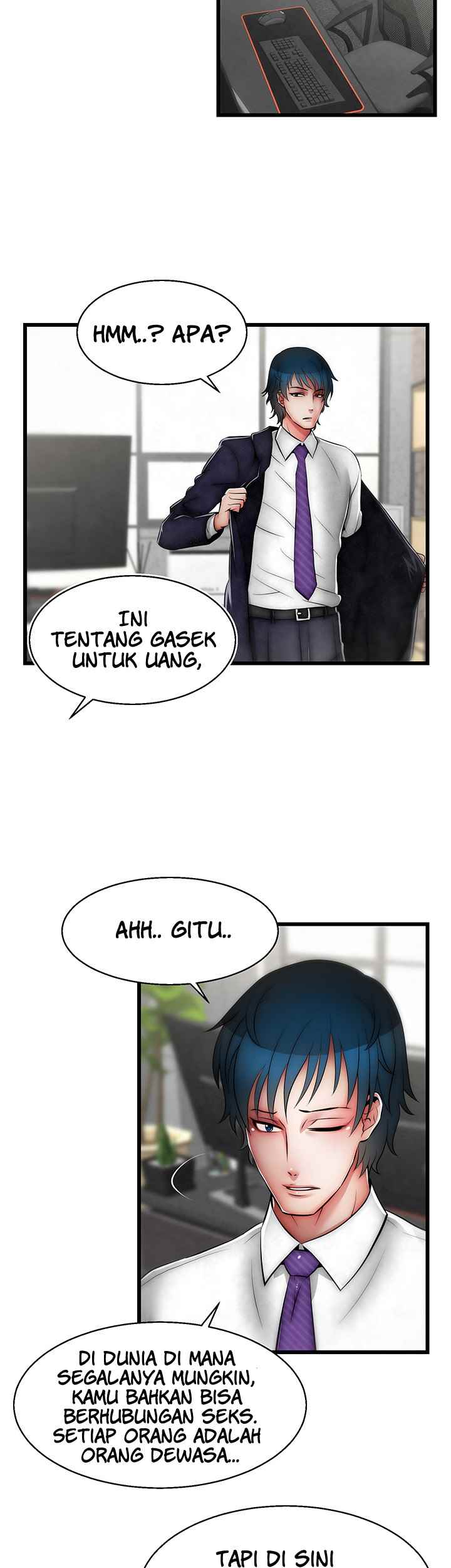 Ssappossible Elf - Chapter 12 29