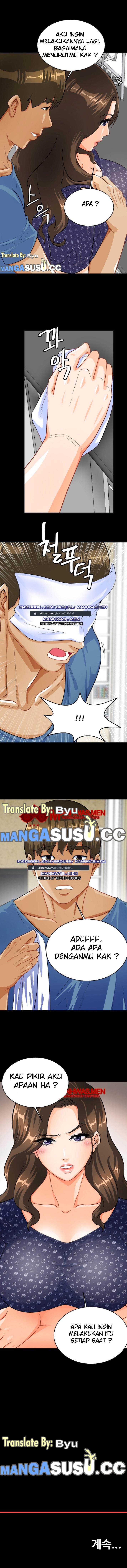 I Live With Sister-in-Law - Chapter 12 8