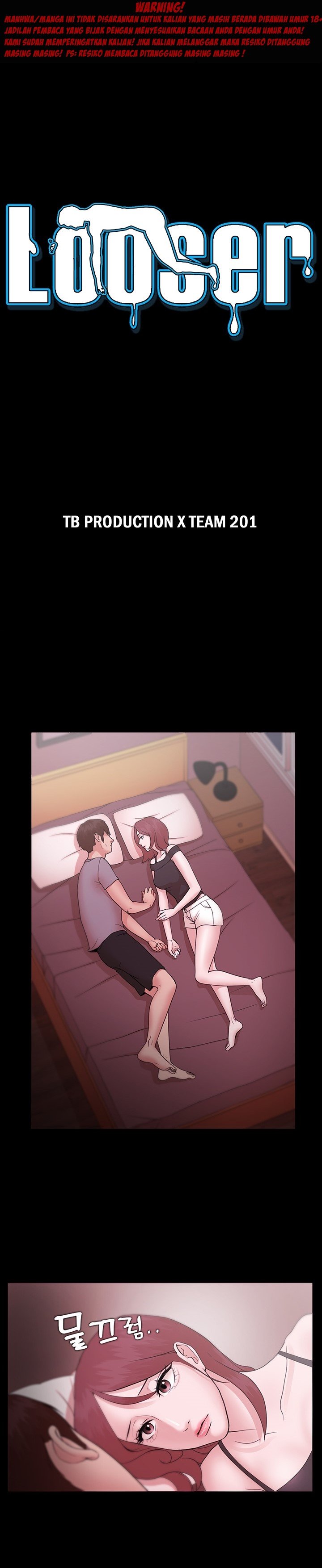 Loser (Team 201) - Chapter 12 1
