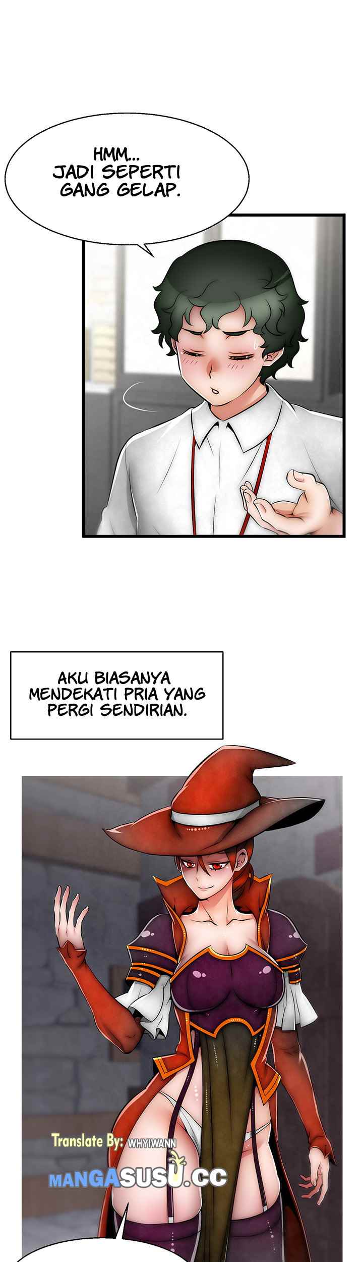 Ssappossible Elf - Chapter 12 3
