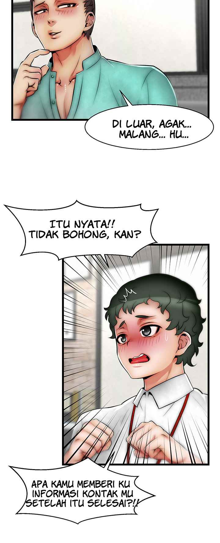 Ssappossible Elf - Chapter 12 19