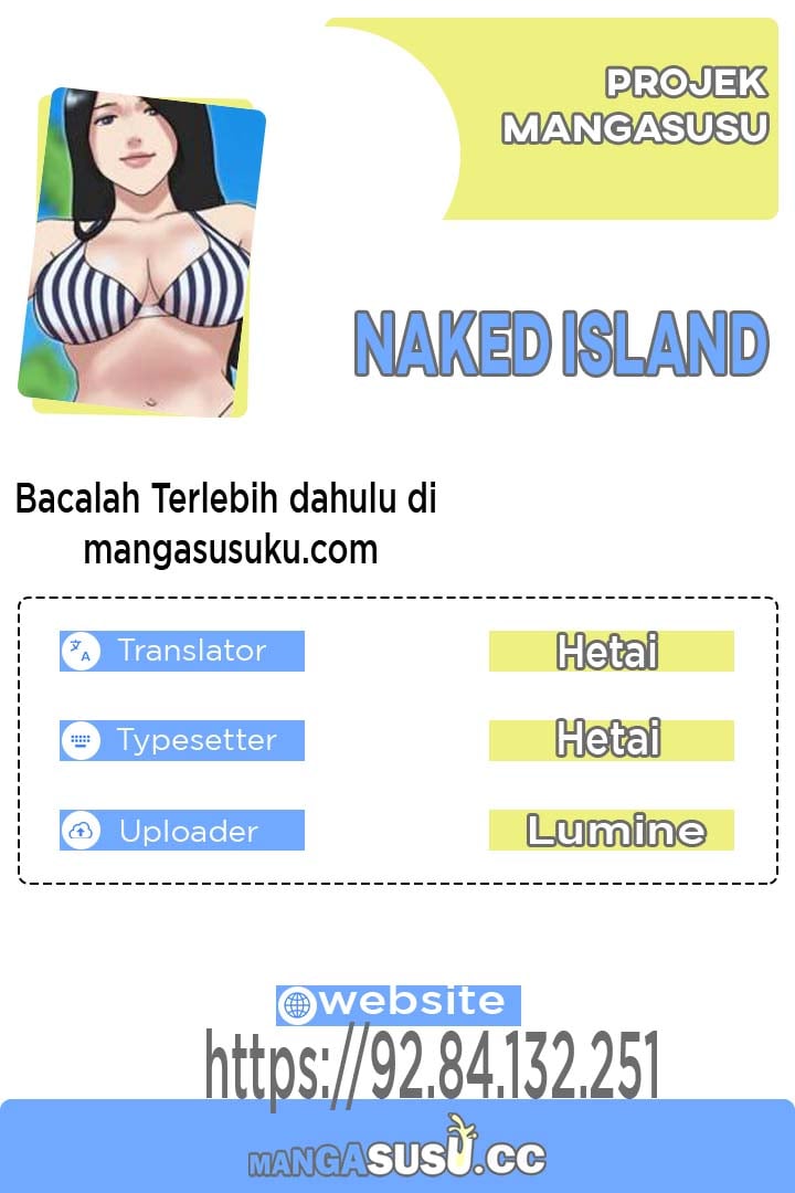 Naked Island - Chapter 12 1