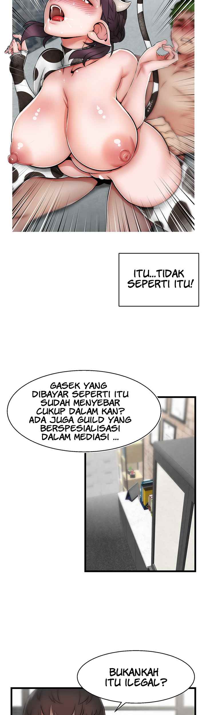 Ssappossible Elf - Chapter 12 22