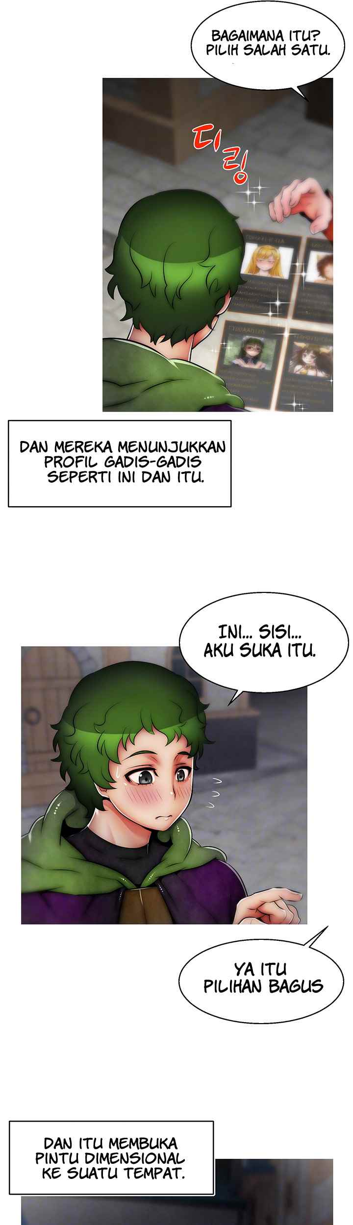 Ssappossible Elf - Chapter 12 5