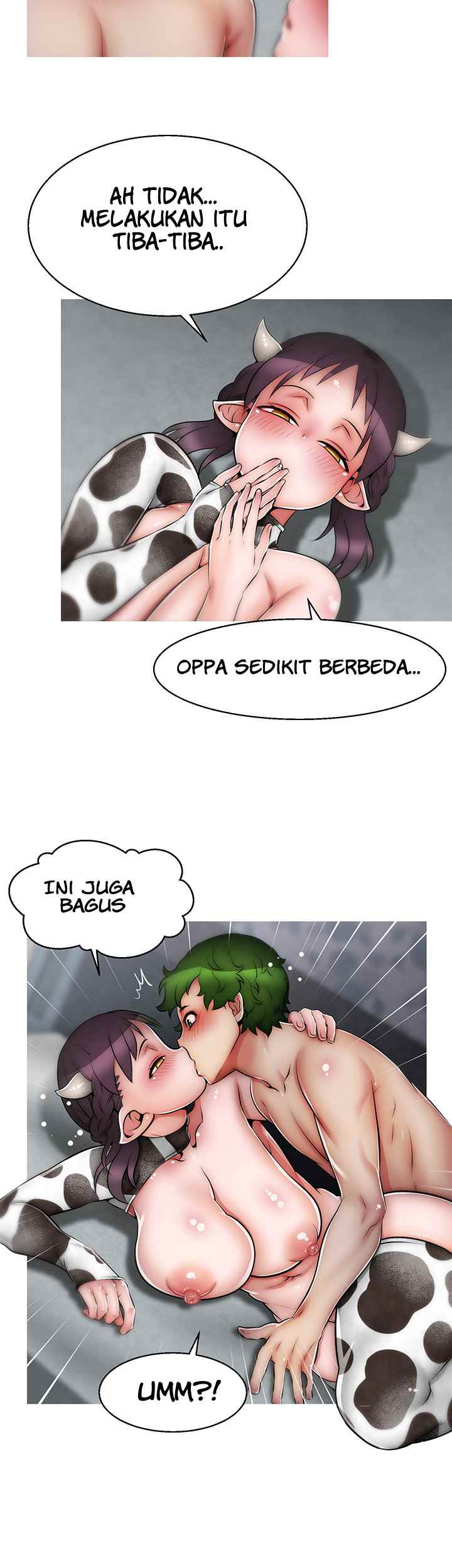 Ssappossible Elf - Chapter 12 16