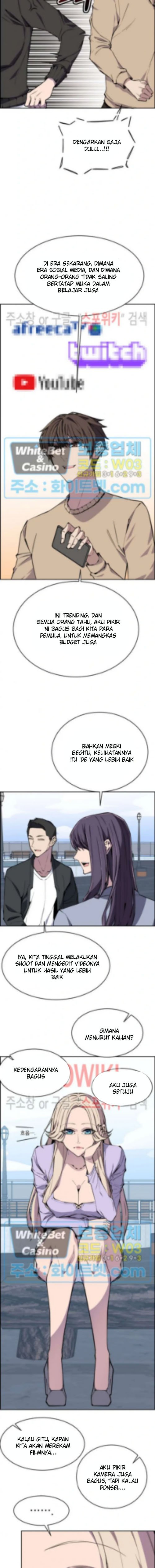 Body Camper - Chapter 12 13