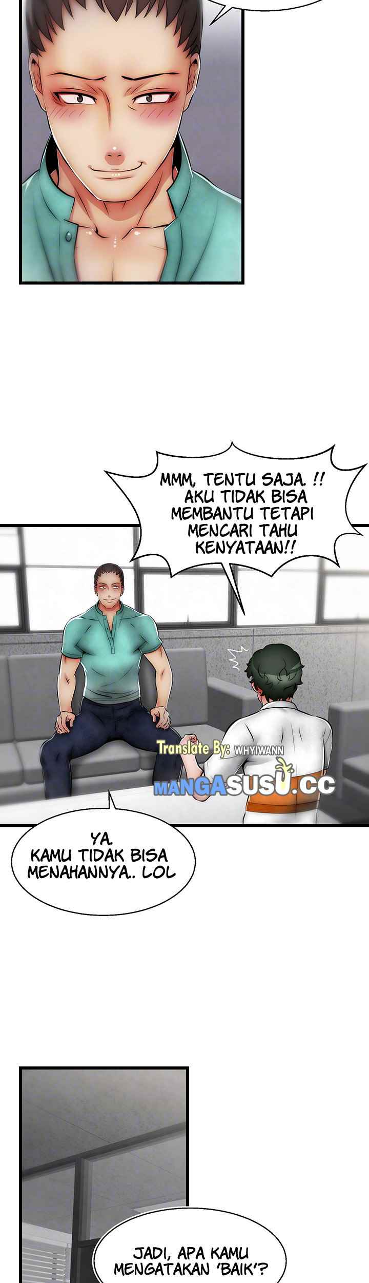 Ssappossible Elf - Chapter 12 9