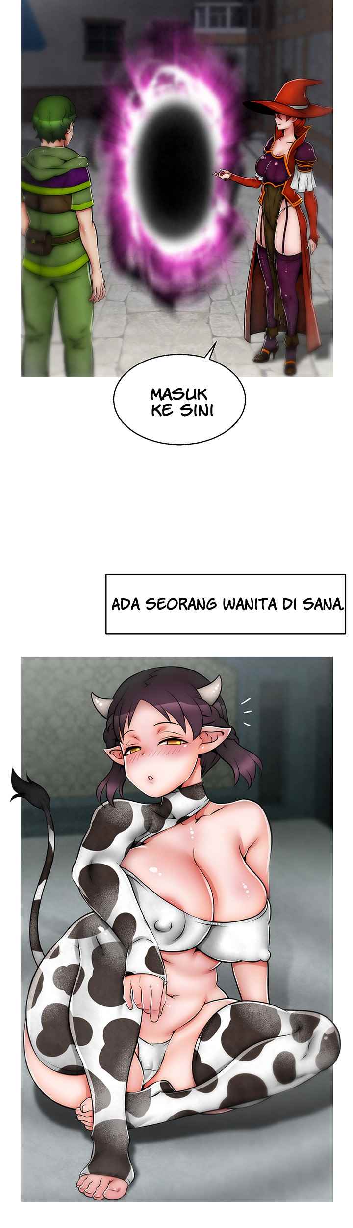 Ssappossible Elf - Chapter 12 6
