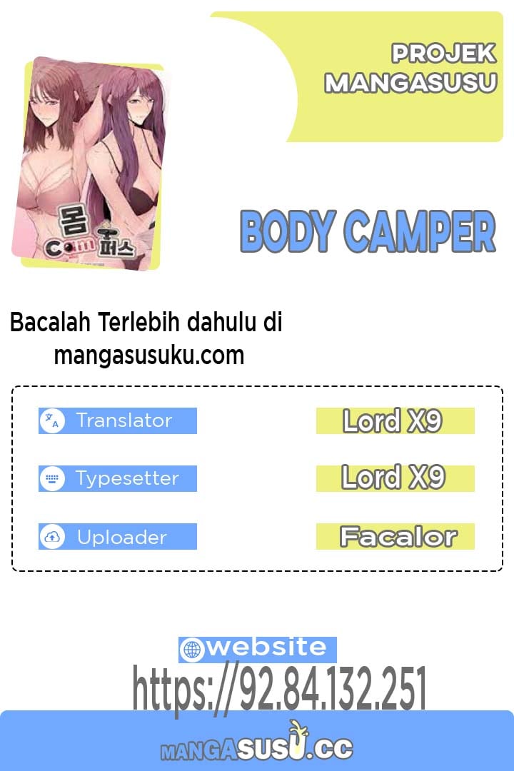 Body Camper - Chapter 12 1