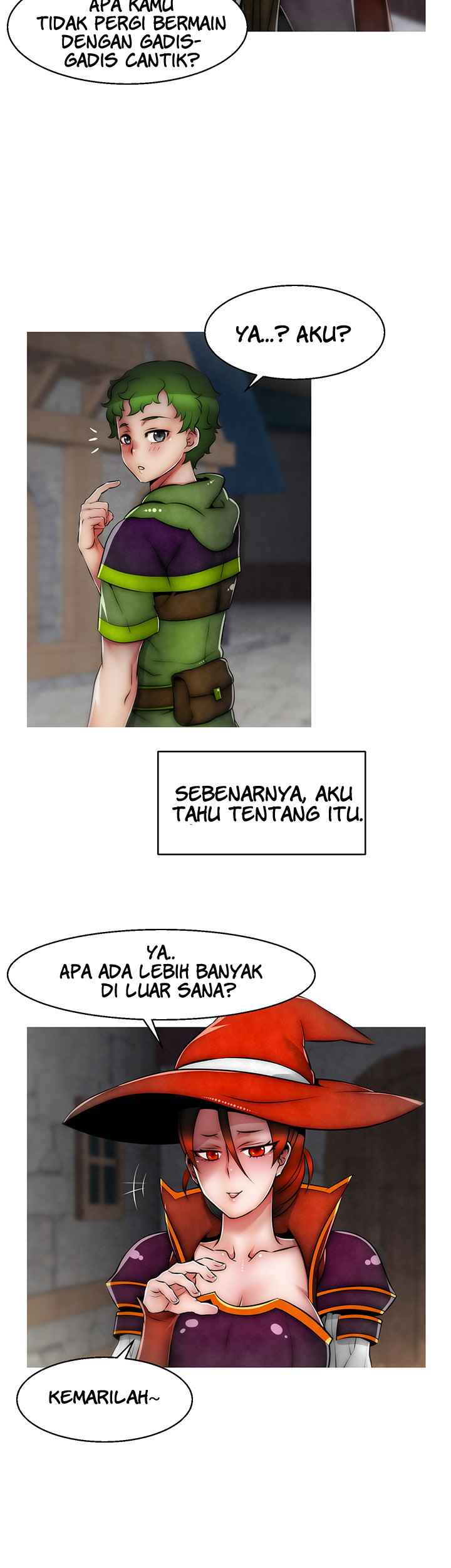 Ssappossible Elf - Chapter 12 4