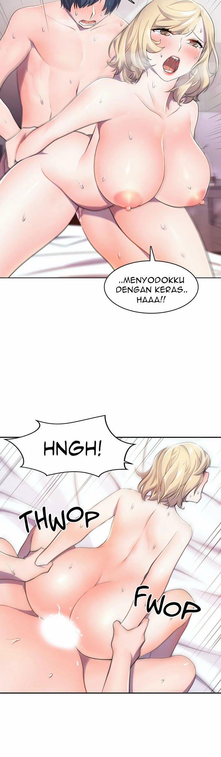 Hero Manager - Chapter 05 4