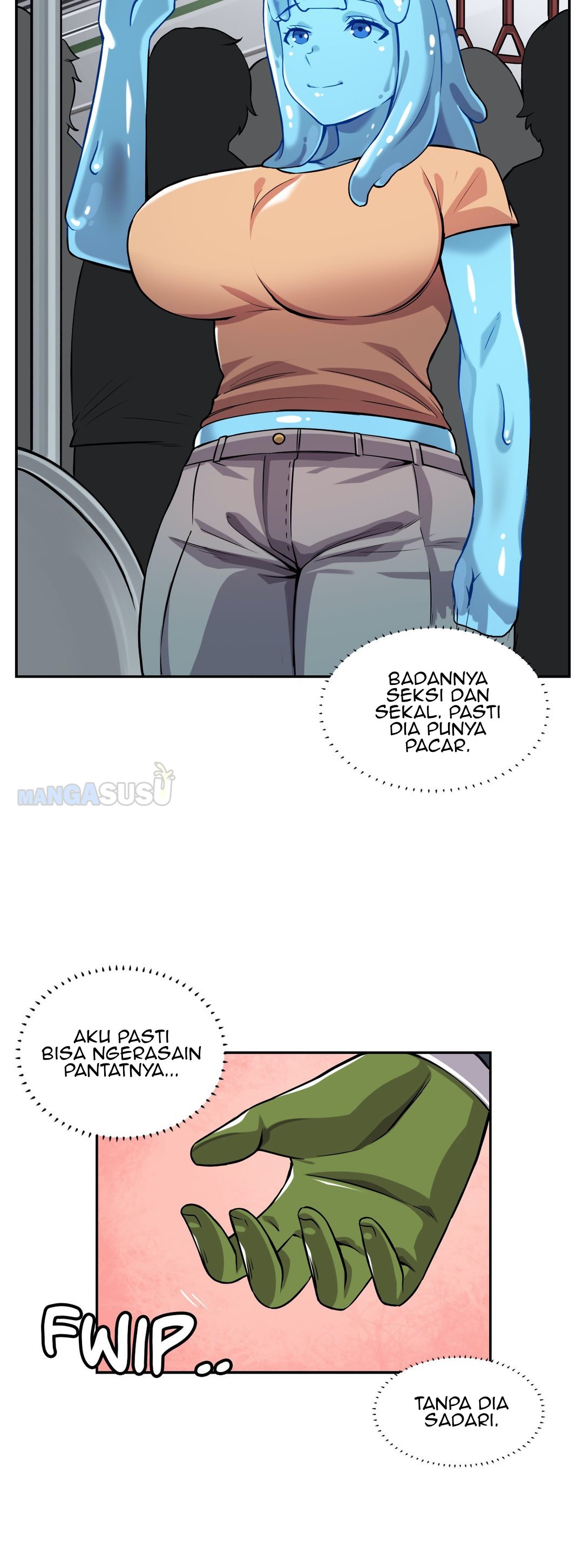 Girlfriend Zombie - Chapter 18 7