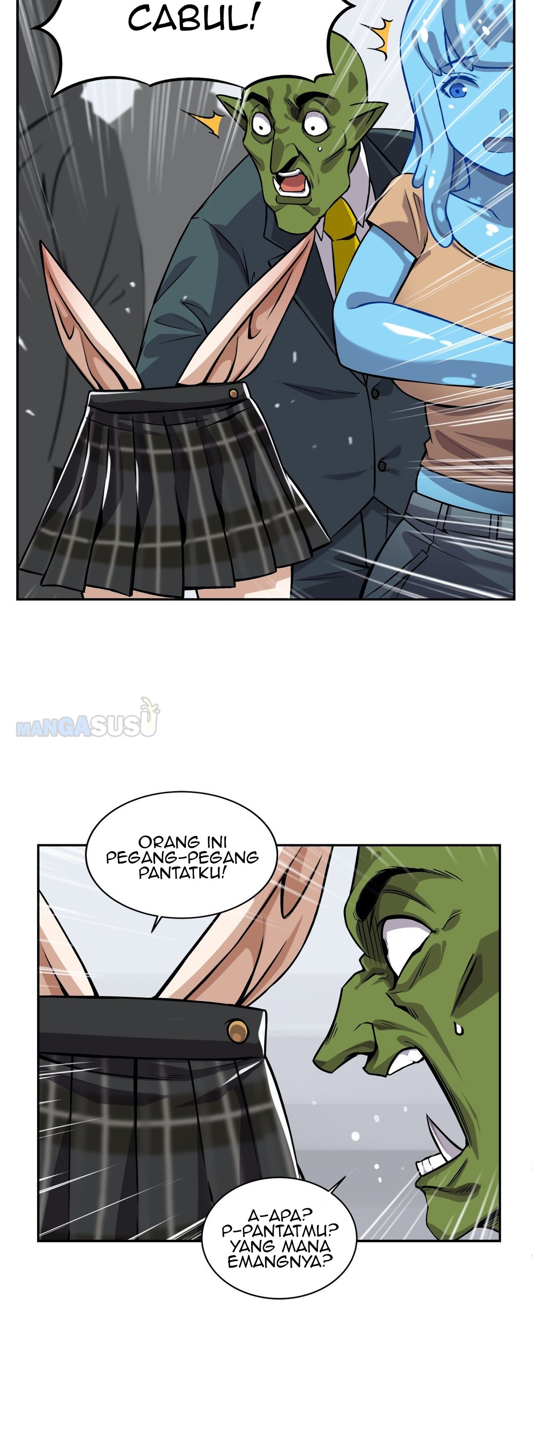 Girlfriend Zombie - Chapter 18 10