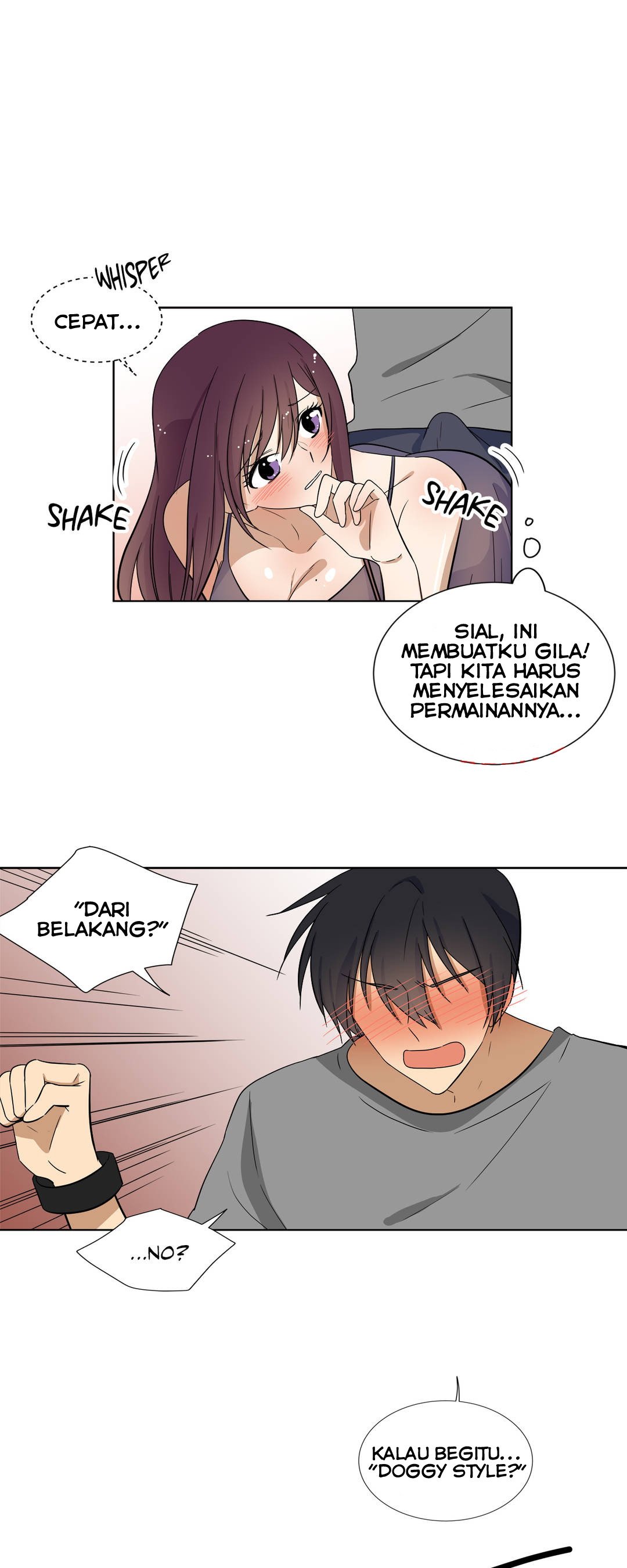 Shame Room - Chapter 18 8