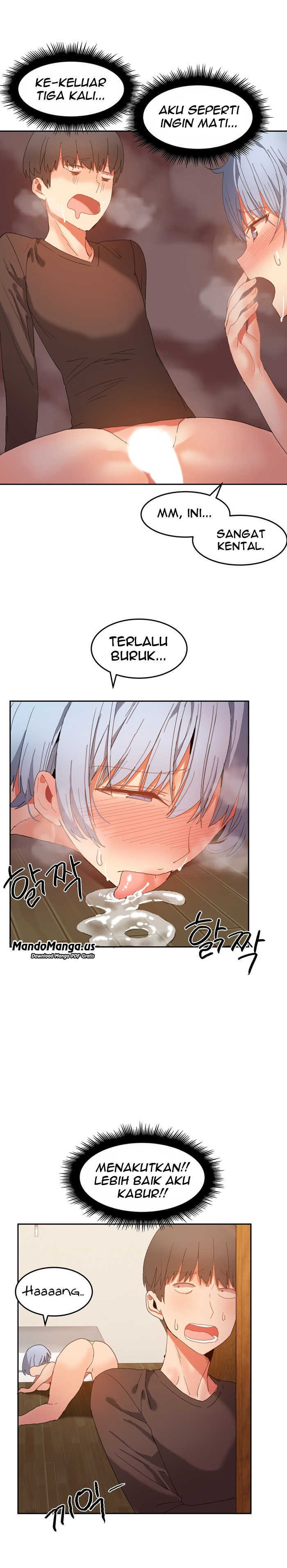 Hahri&#8217;s Lumpy Boardhouse - Chapter 18 13