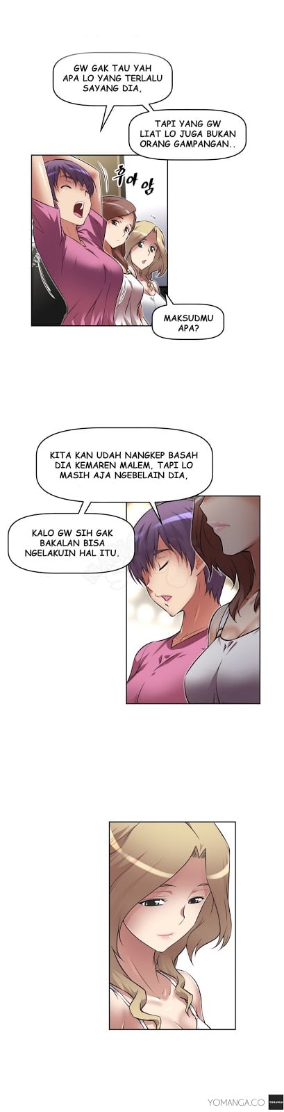 Brawling Go - Chapter 18 16