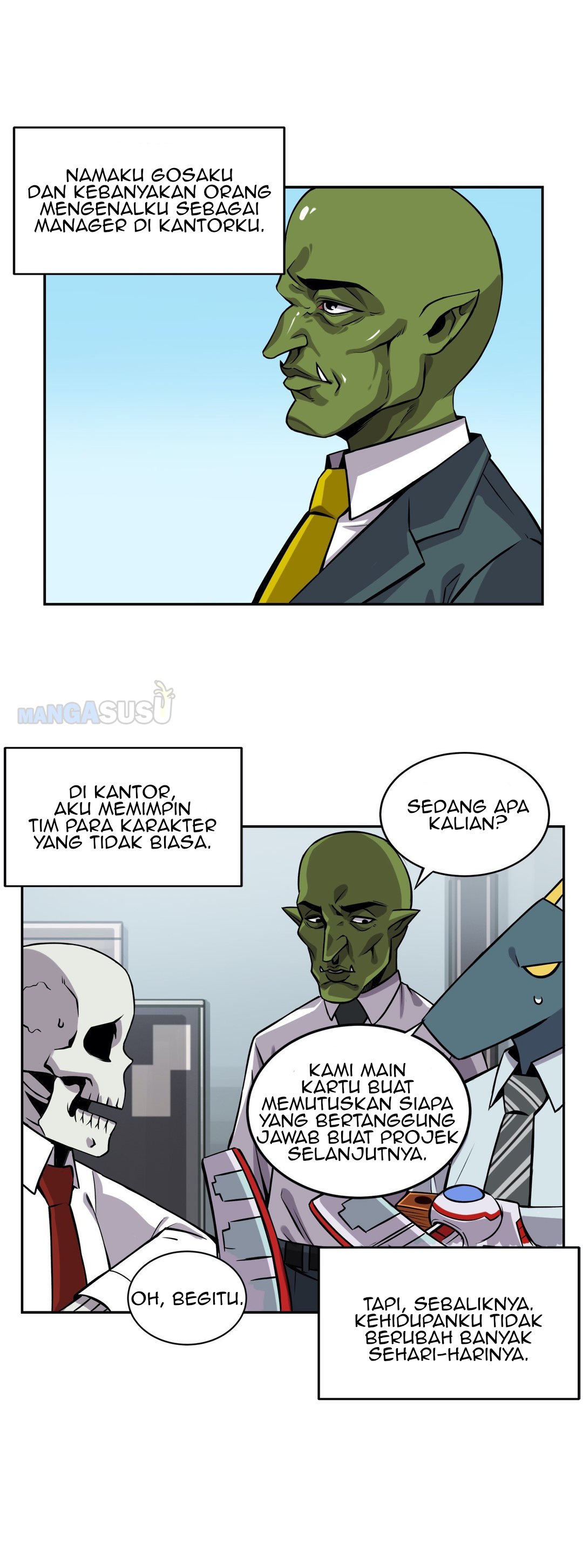 Girlfriend Zombie - Chapter 18 5