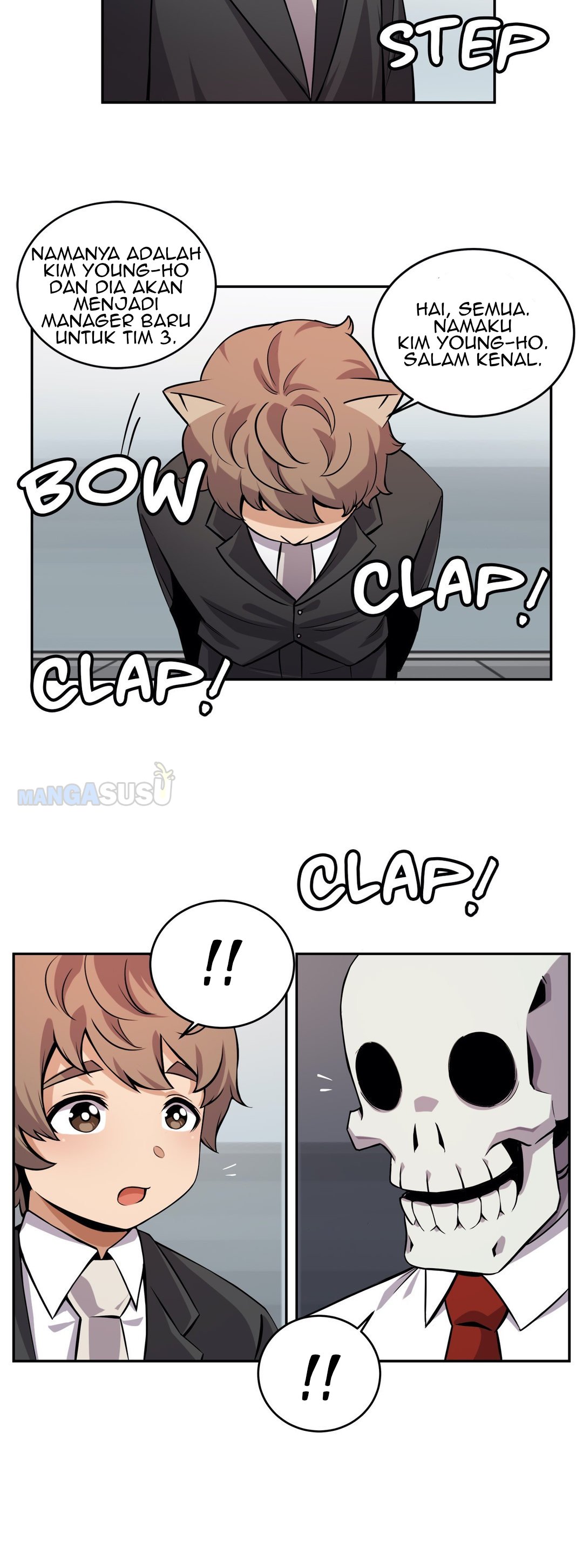 Girlfriend Zombie - Chapter 18 17