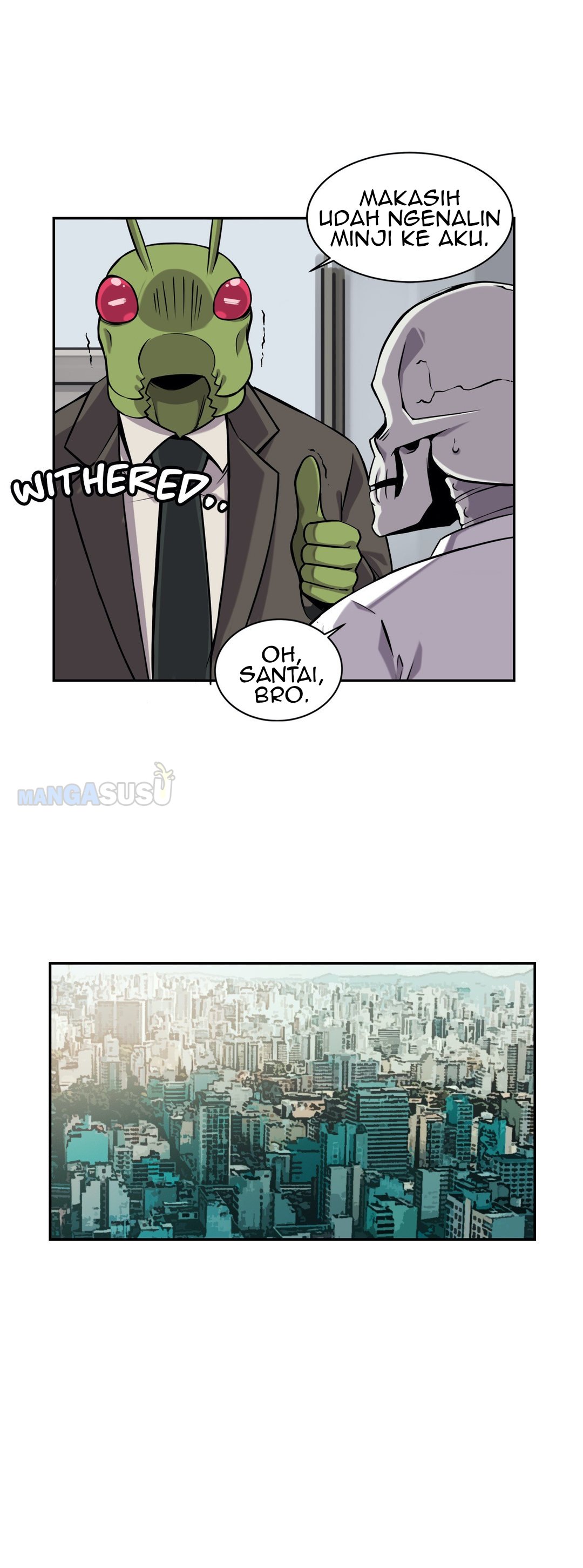 Girlfriend Zombie - Chapter 18 4