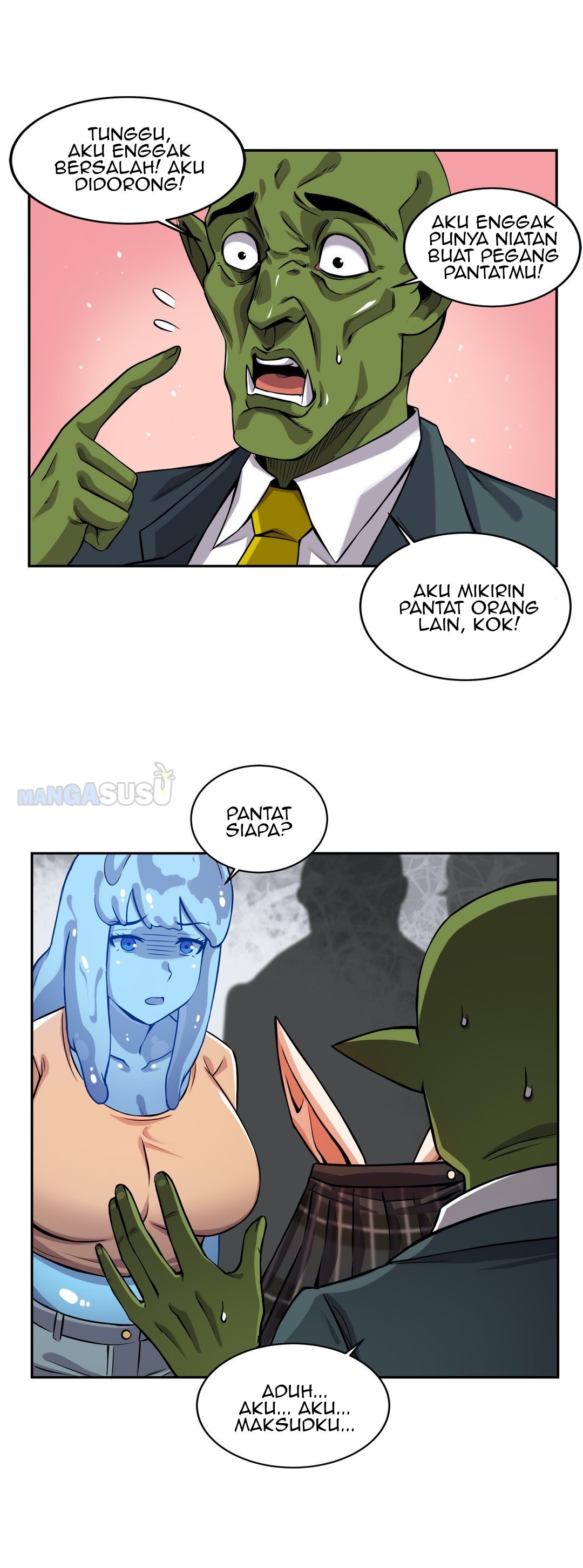 Girlfriend Zombie - Chapter 18 11